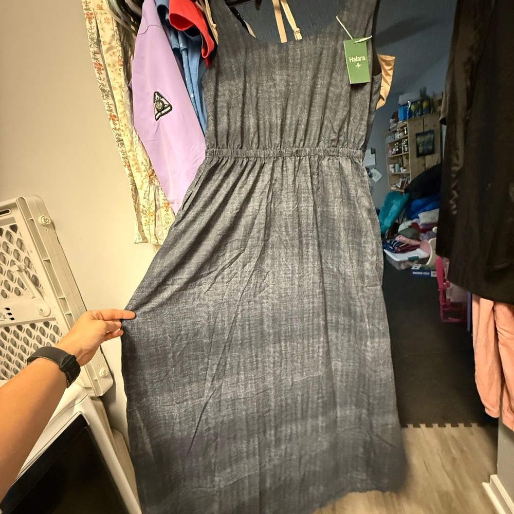 HALARA Women's Dress